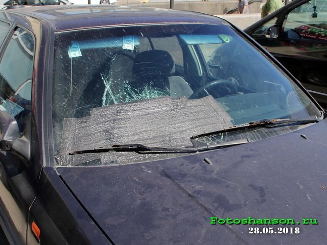 Автовсячина. Я починил!