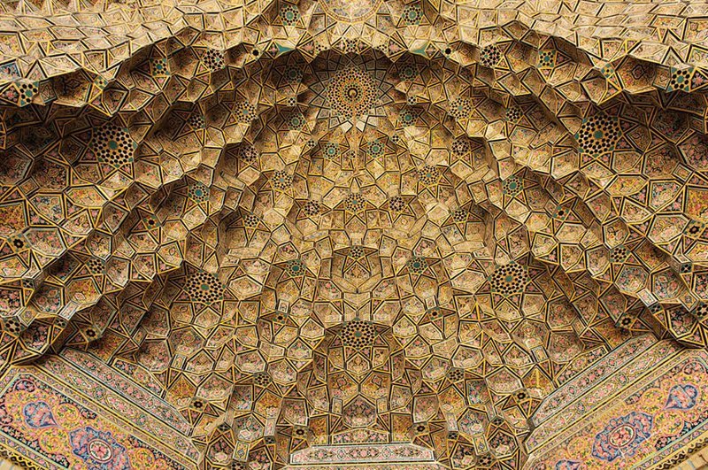 Шираз, Иран архитектура, история, красота, факты