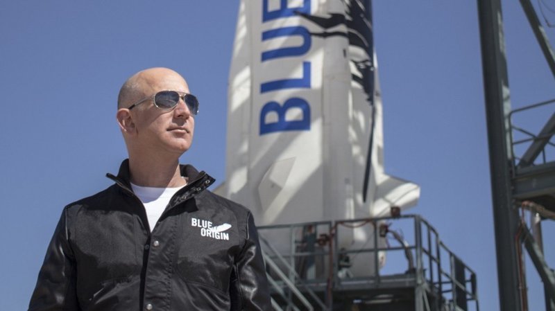 Blue Origin хочет сделать то, чего не смог даже СССР. Компания колонизирует Луну до 2023 года