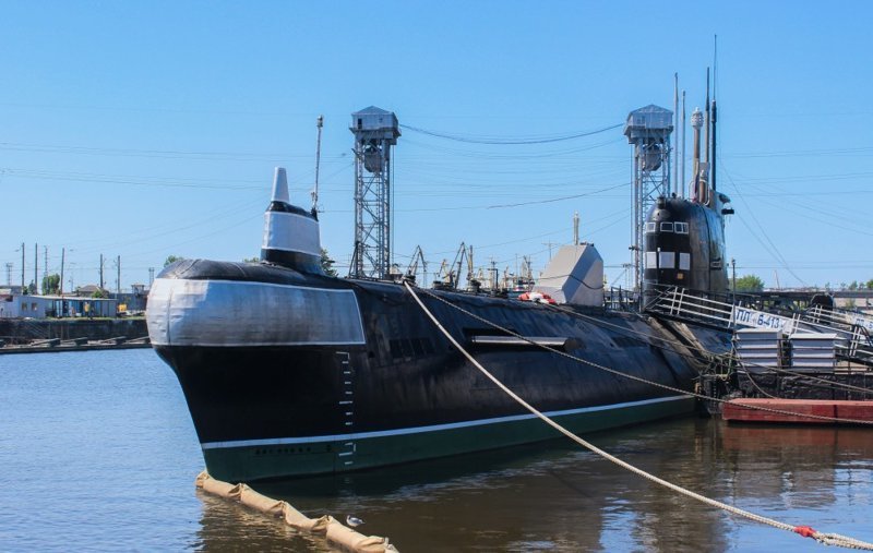 Калининградский музей мирового океана