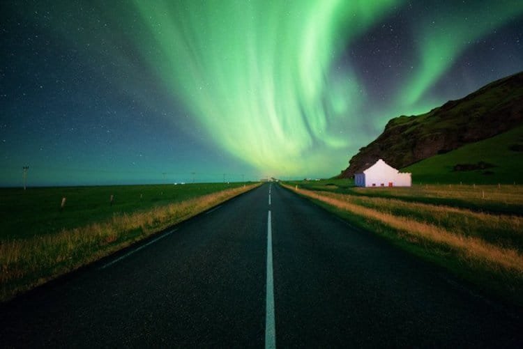 Исландия - страна неземных пейзажей