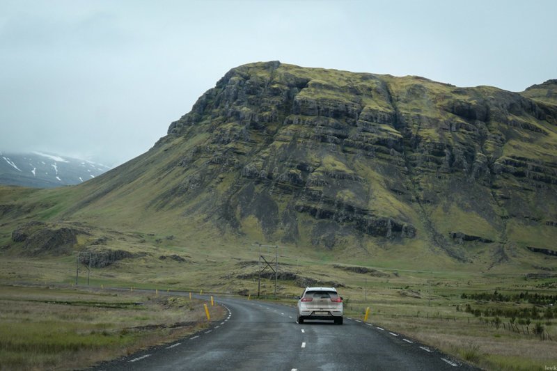Неделя в Исландии - отчёт в картинках