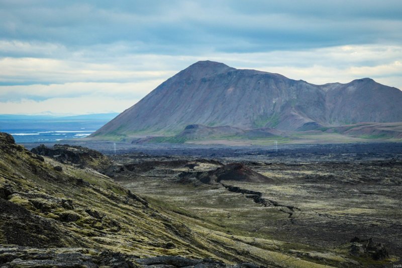 Неделя в Исландии - отчёт в картинках