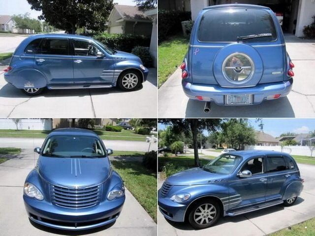 РљРѕРЅС†РµРїС‚ Chrysler pt Cruiser