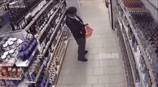 В отпуске на распродаже