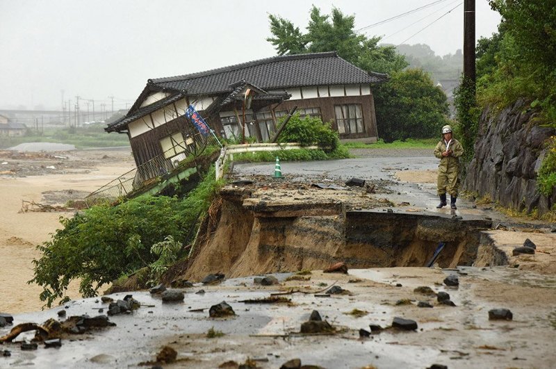 Апокалипсис наяву: Япония после наводнения
