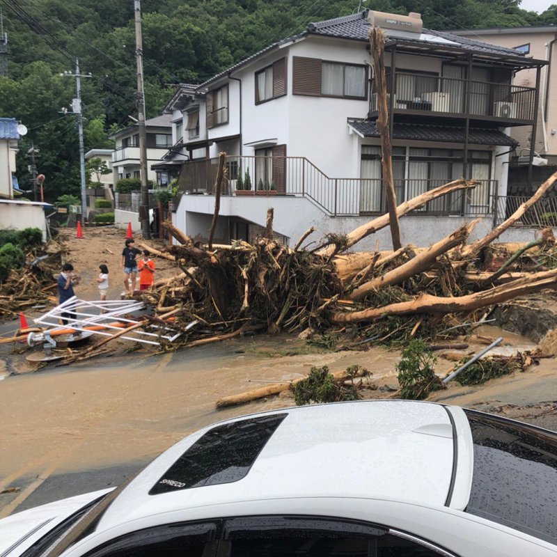 Апокалипсис наяву: Япония после наводнения