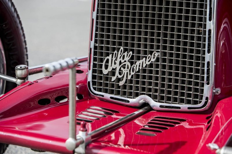 Первое творение Энцо Феррари: Alfa Romeo 1934 года продадут по цене двух Bugatti Chiron