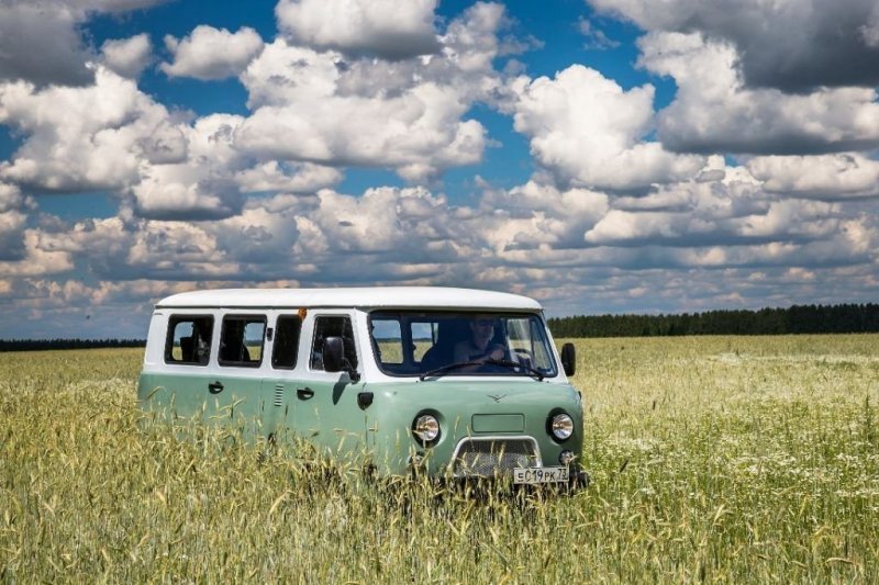 УАЗ выпустит юбилейную спецверсию "Буханки" в честь 60-летия модели