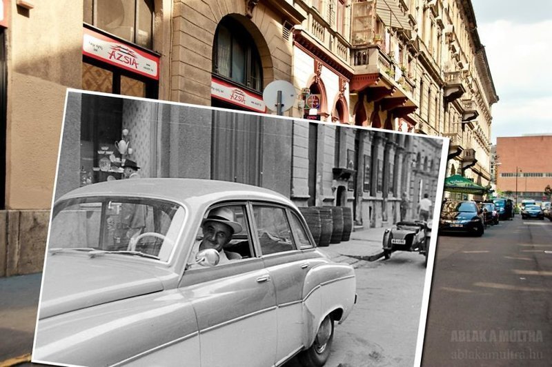 Путешествие во времени: фотограф соединяет в снимках прошлое и настоящее