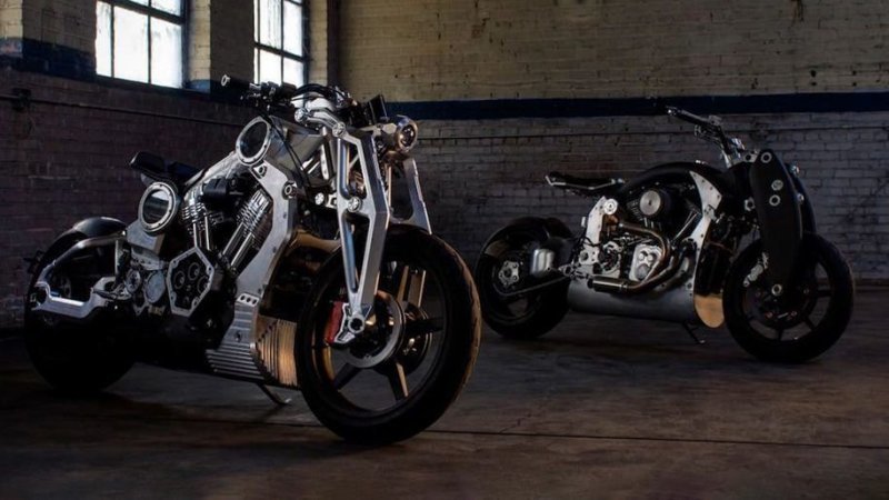 Самые дорогие мотоциклы в мире ценою в суперкар