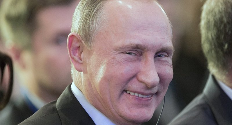 Две трети россиян заявили об одобрении деятельности Путина