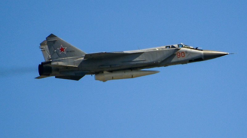 CNBC рассказал об испытаниях российских ракет «Кинжал»