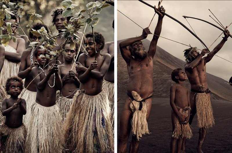 Народ вануату, Вануату