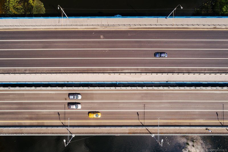 Новый Крылатский мост улучшит транспортное обслуживание районов Хорошёво-Мнёвники, Крылатское, Кунцево и Филёвский Парк