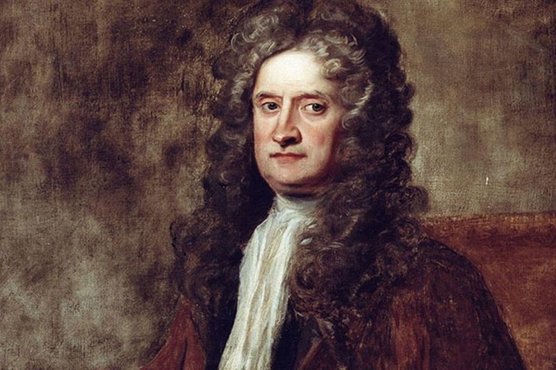 Ньютон - мистик и эзотерик
