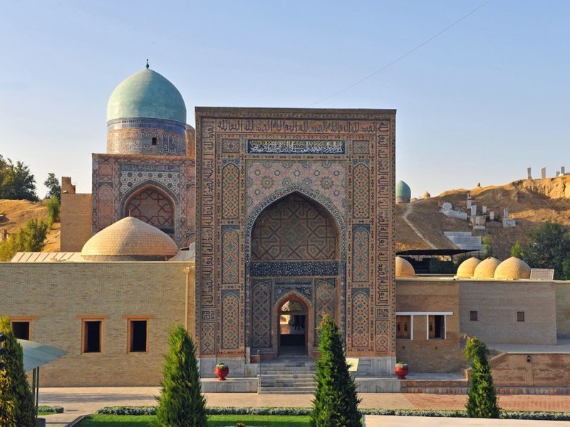 2. Узбекистан