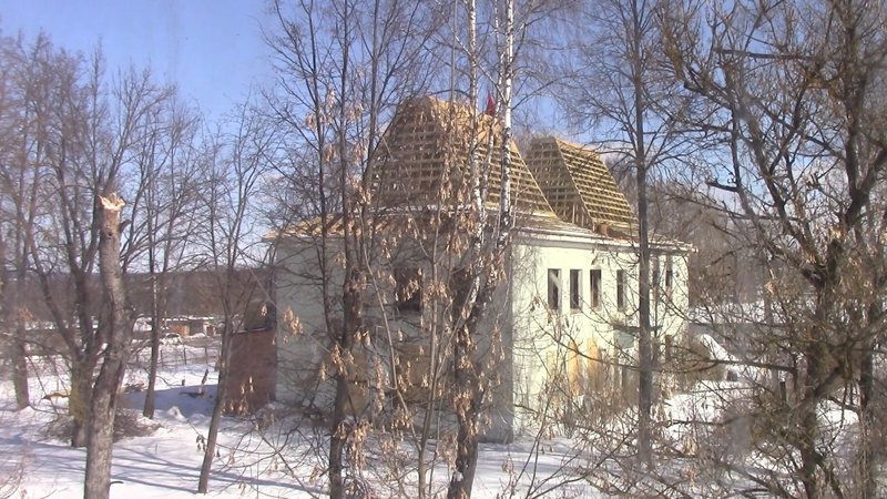 Бандеровский синдром: уничтожение Музея Героев ВОВ в Тульской области