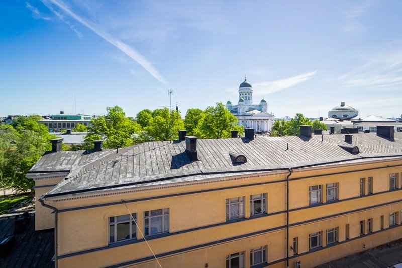 5 небанальных мест Хельсинки