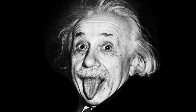 Великие мистики в реалиях: Альберт Эйнштейн