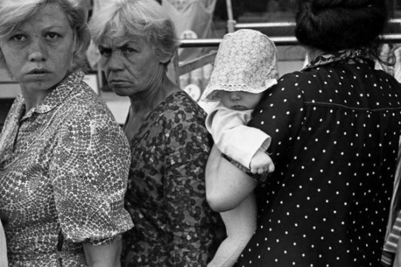 Почему в СССР женщины так быстро старели