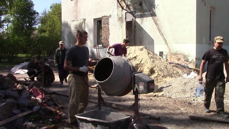 Чиновники в Тульской области требуют разрушить создаваемый на народные деньги музей героев ВОВ