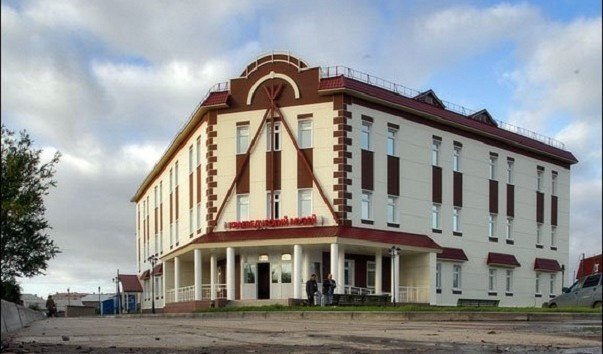 Здание ПФР в Нарьян-Маре, Ненецкий АО