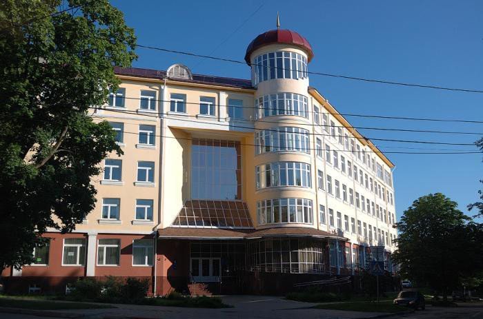 Здание ПФР в Туле, Тульская область