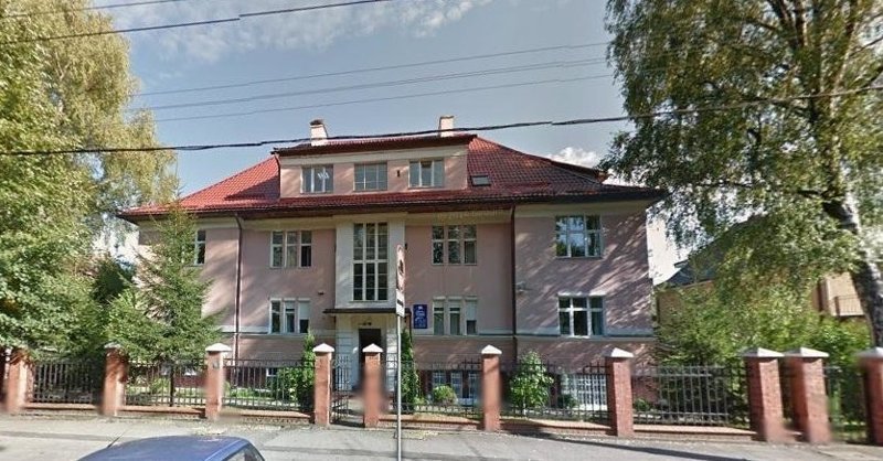 Здание ПФР в Калининграде, Калининградская область
