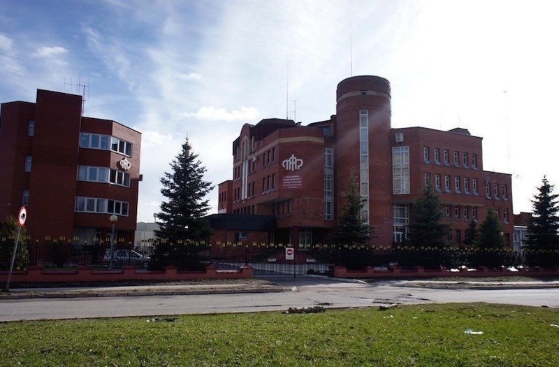 Здание ПФР в Великом Новгороде, Новгородская область