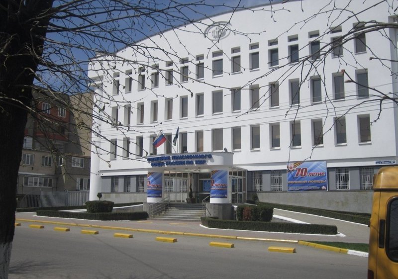 Здание ПФР в Нальчие, КБР