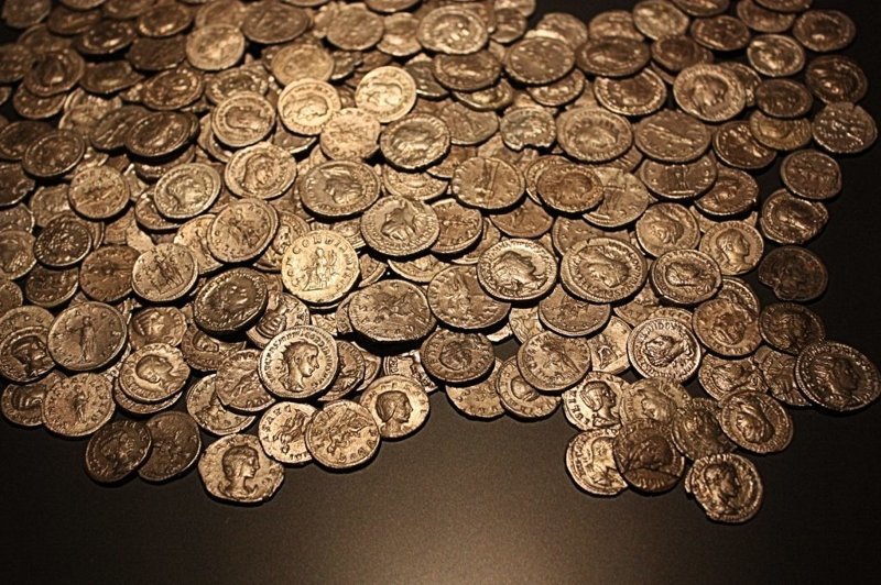 Монеты из Италии