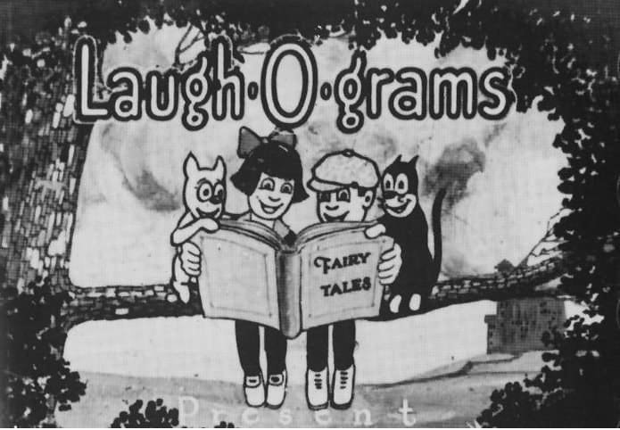 2. Первая анимационная студия Уолта Диснея называлась Laugh-O-Gram. Она обанкротилась менее чем через год после основания
