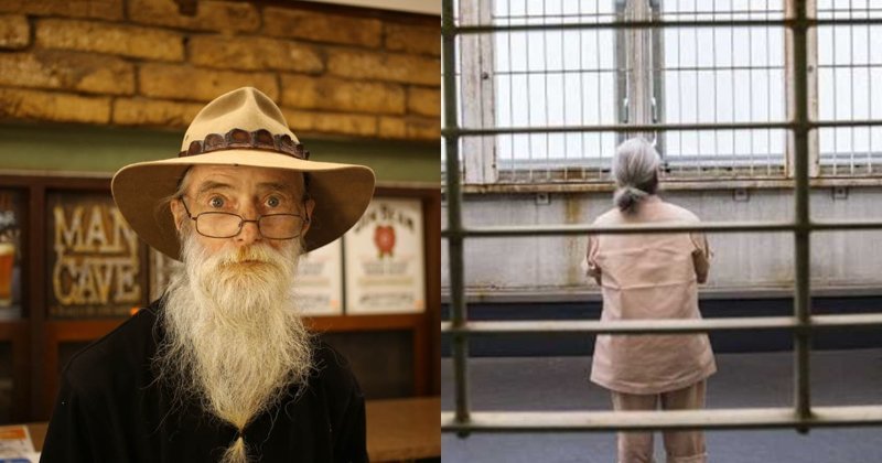 Старики-разбойники и старики-путешественники: Чем занимаются на пенсии за границей