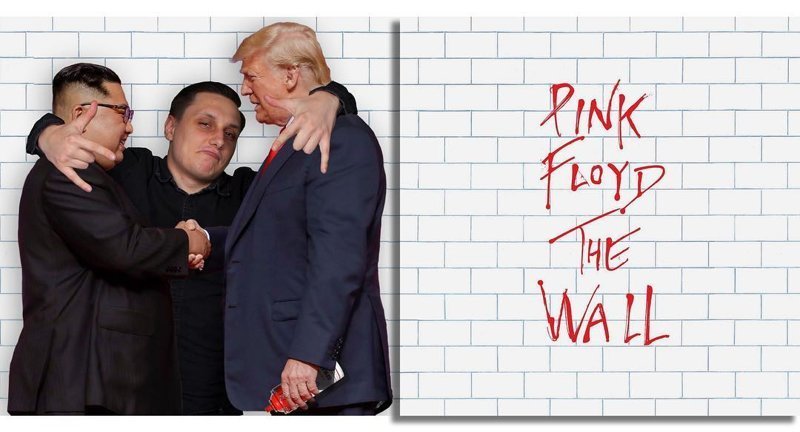 Pink Floyd, «The Wall» (1979)