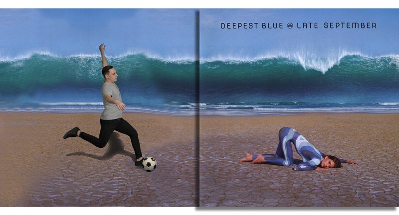 Deepest blue, «late september» (2004)