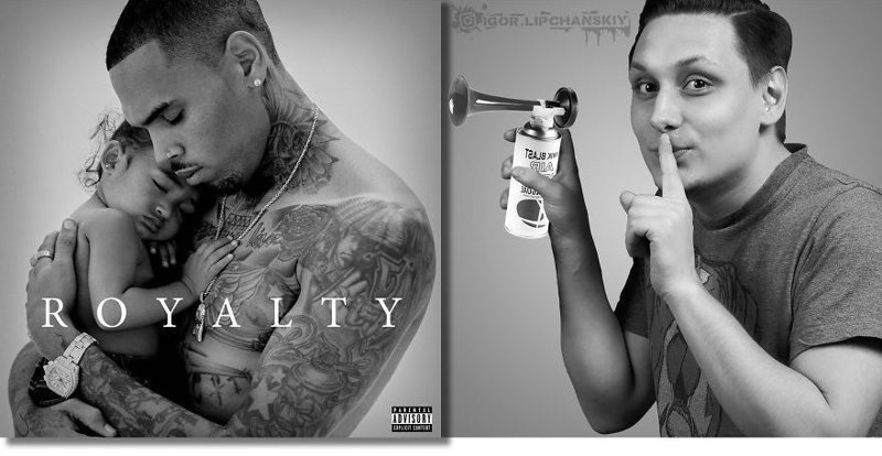 Chris Brown, «Royalty» (2015)
