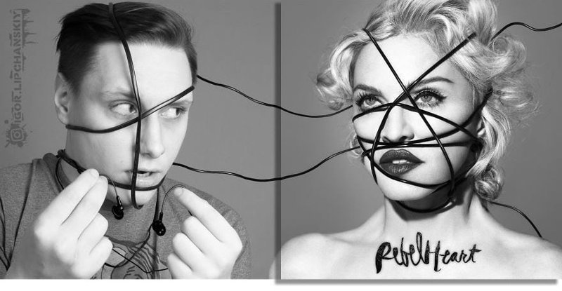 Madonna, «Rebel Heart» (2015)