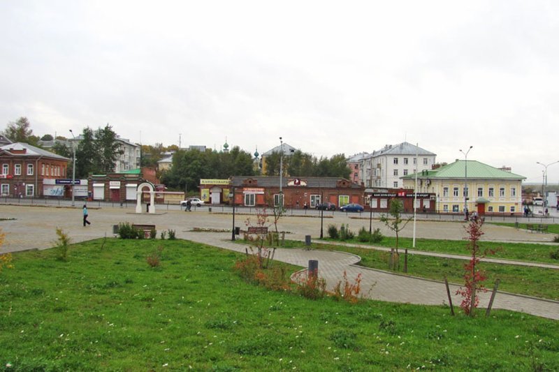 Соликамск, часть 1