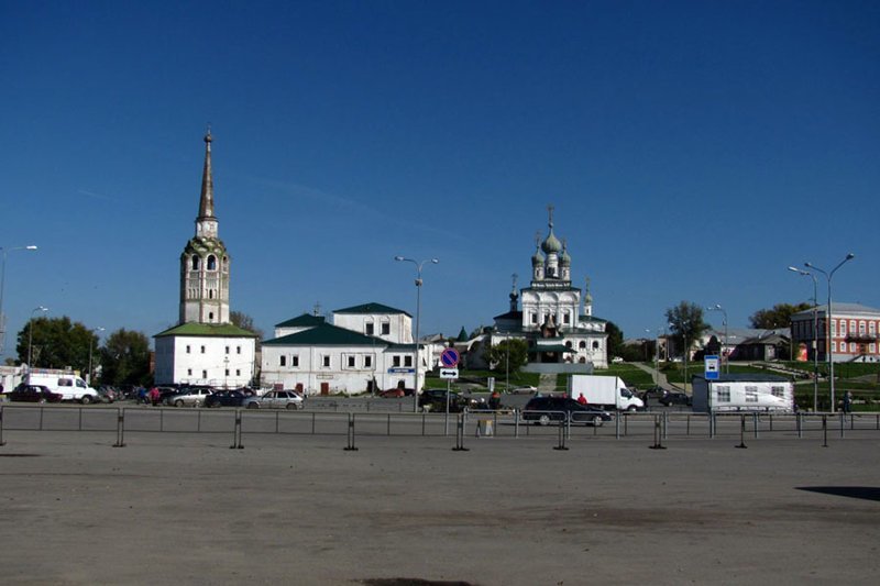 Соликамск фото улиц