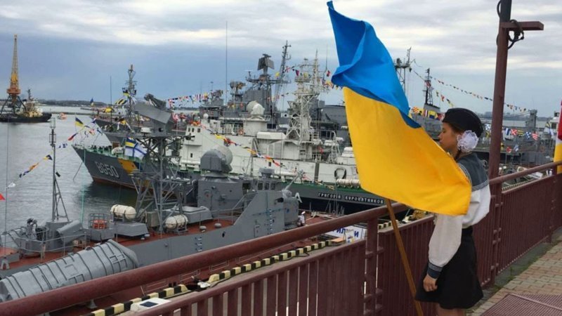 Украине предложили вычерпать Азов
