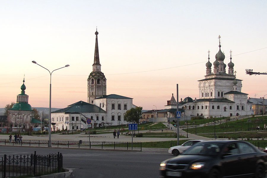 Орбита соликамск фото