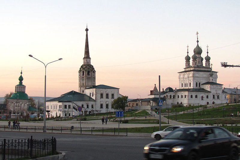 Соликамск, часть 2