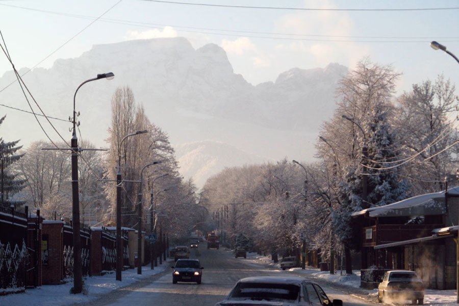 Владикавказ бам фото