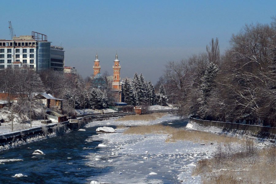 Владикавказ сегодня фото