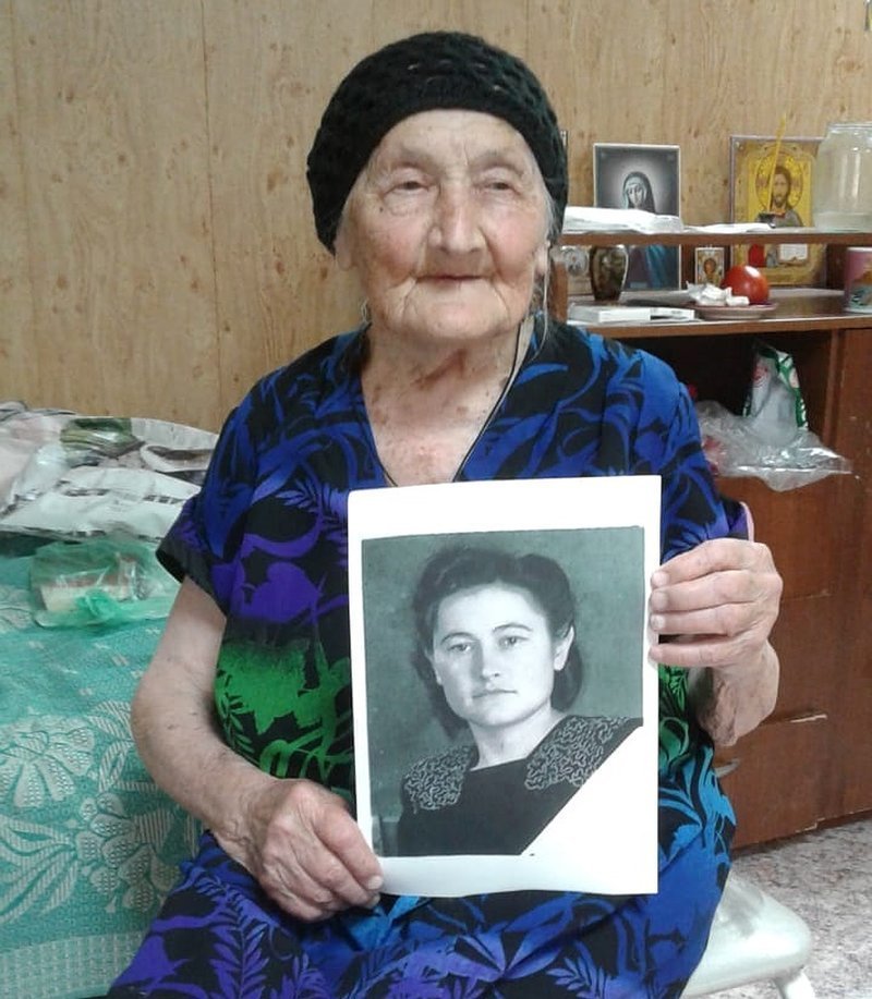 Россияне собрали "народную пенсию" для беженки из Луганска, чтобы она могла оплатить госпошлины