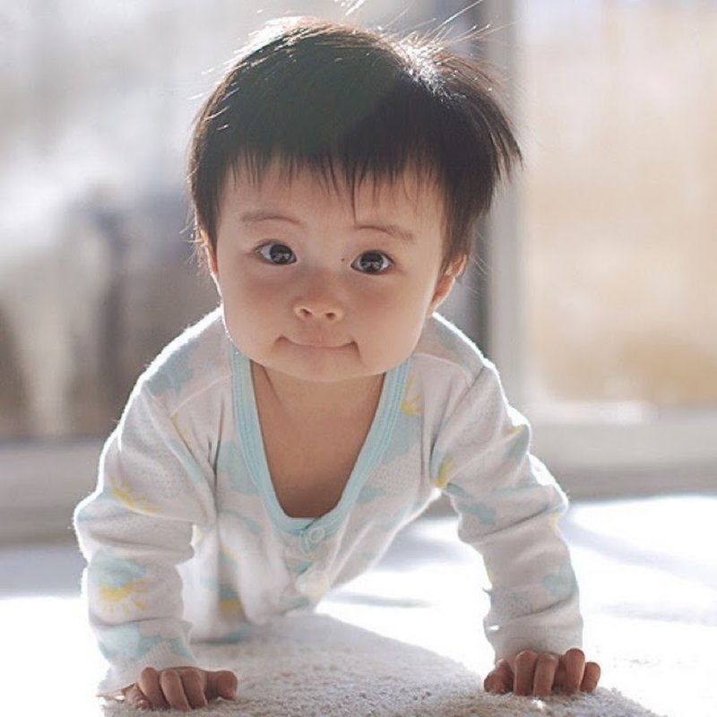 3. Китайские младенцы рождаются в возрасте 1 года