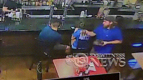 Разборки с мужем?