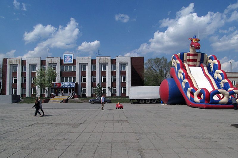 Коркино - Города и веси России