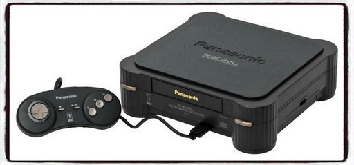 Panasonic 3DO-легендарная консоль 90-х